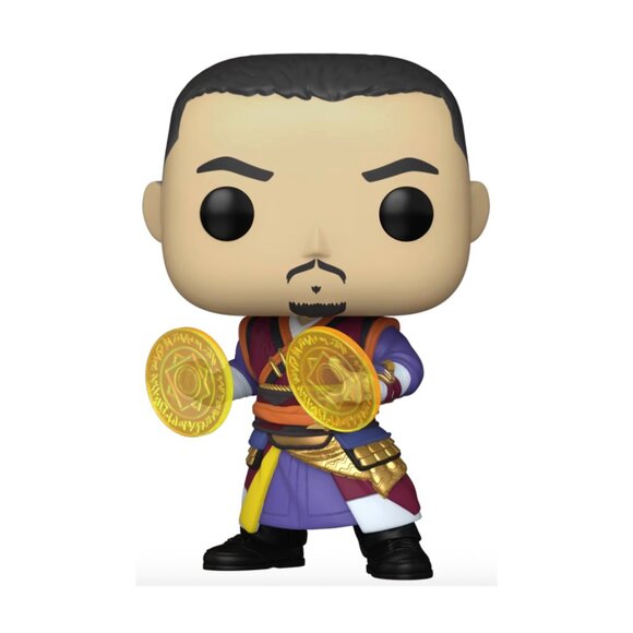 Funko Pop! Marvel: Doctor Strange- Wong Vinyl Figure #1001 - Picture 2 of 7